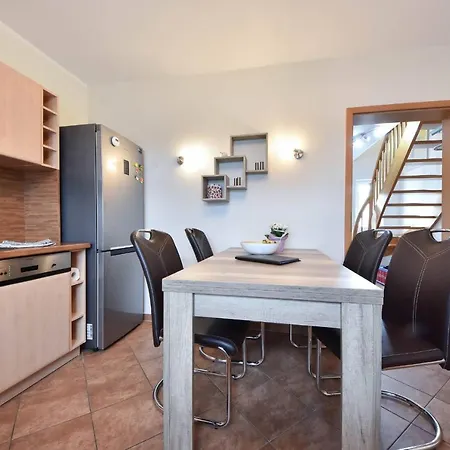 Inselnest Feriehus Pudagla