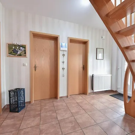 Inselnest Feriehus *