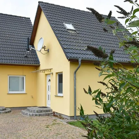 Feriehus Inselnest Pudagla