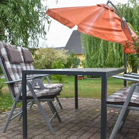 Inselnest Feriehus *