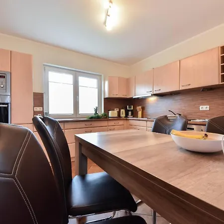 Feriehus Inselnest Pudagla