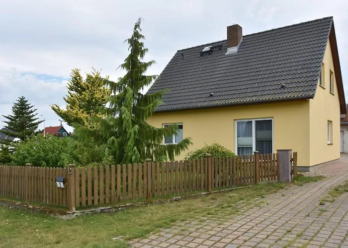 Inselnest Pudagla